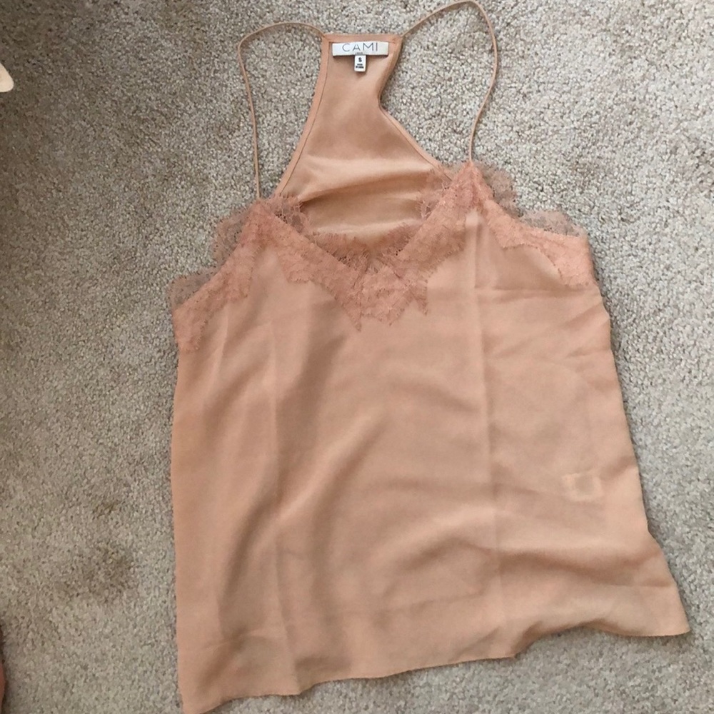 Silk Cami from Cami NYC